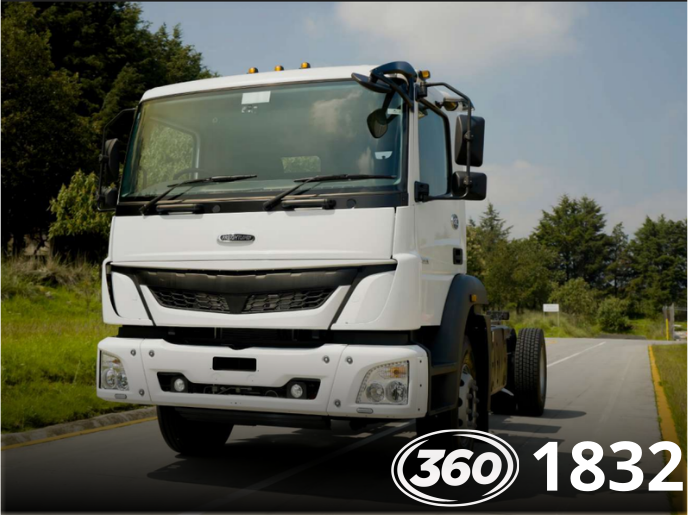 Freightliner 360 1217