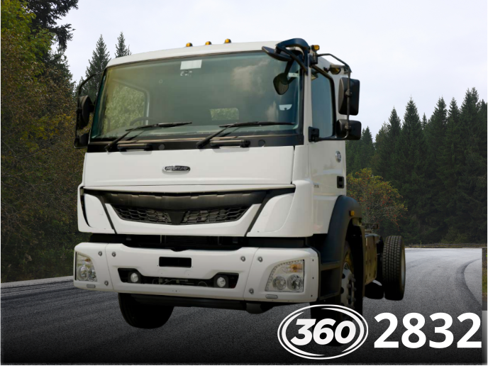 Freightliner 360 2528