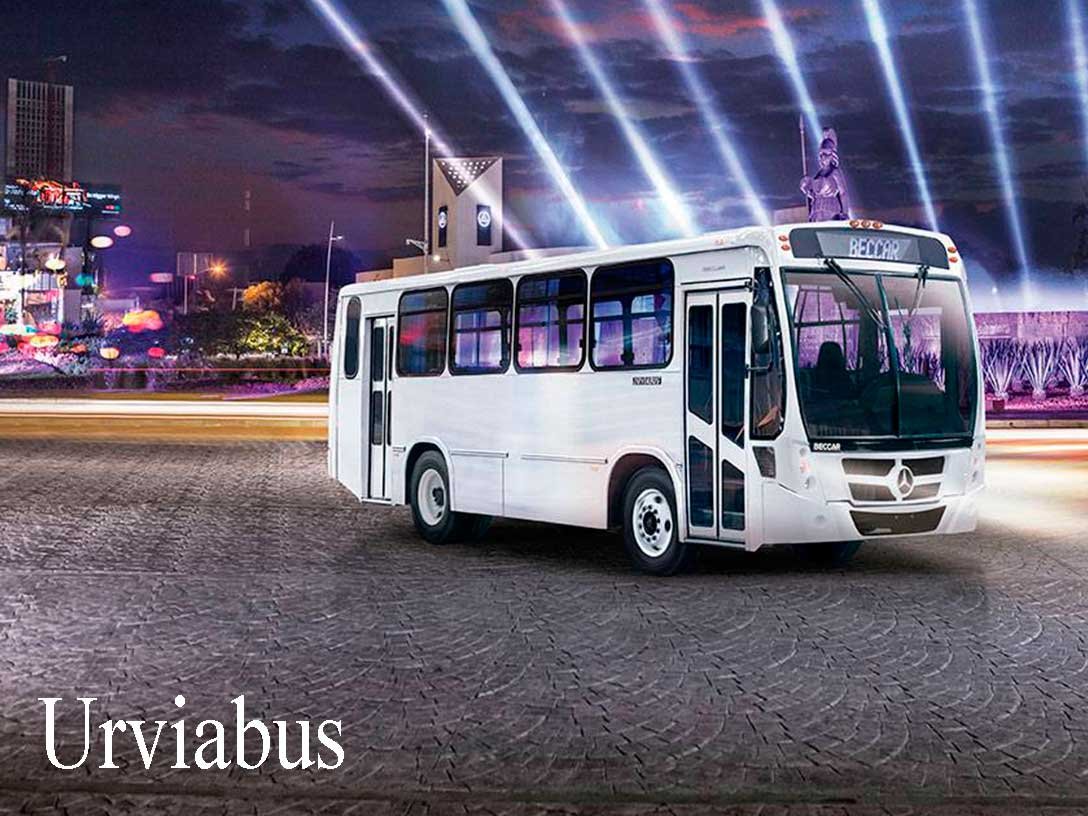 Mercedes-Benz Urviabus