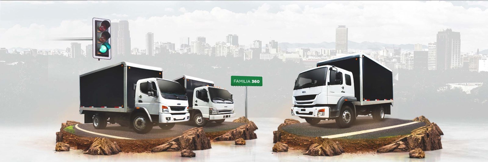 Freightliner 360 1832 vista lateral